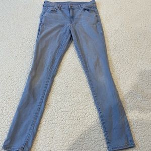 Old navy Rockstar jeans